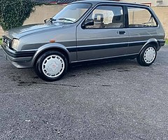 1989 austin metro
