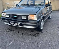 1989 austin metro