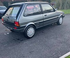 1989 austin metro