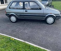 1989 austin metro - Image 4/8