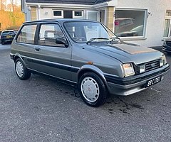 1989 austin metro - Image 5/8
