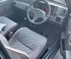 1989 austin metro - Image 7/8