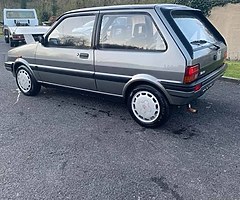 1989 austin metro - Image 8/8
