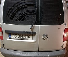 2005 Volkswagen Atlas