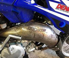 YAMAHA YZ125 - Image 3/5