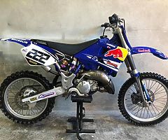 YAMAHA YZ125 - Image 5/5