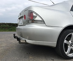 2004 Lexus IS200 LSD - Image 4/10