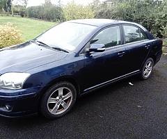 Toyota Avensis