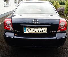 Toyota Avensis - Image 5/6