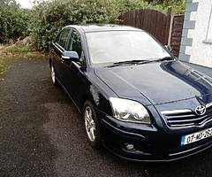 Toyota Avensis - Image 6/6