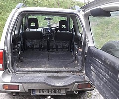 05 Suzuki Grand Vitara - Image 4/4
