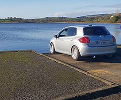 Toyota Auris - Image 8/9