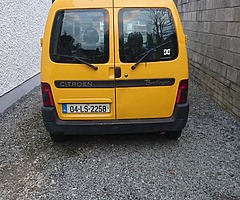 Citroen Berlingo