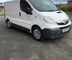 2007 Vivaro 1.9 psv july Good engine Trade in to clear - Image 8/10