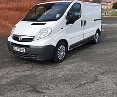 2007 Vivaro 1.9 psv july Good engine Trade in to clear - Image 10/10