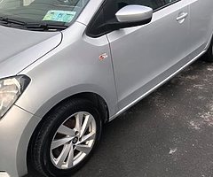 Seat mii