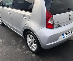 Seat mii