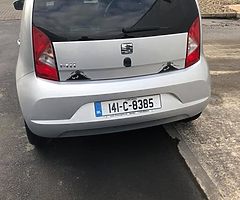 Seat mii