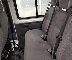 Ford Transit Mini Bus 2.4 Diesel - Image 4/8