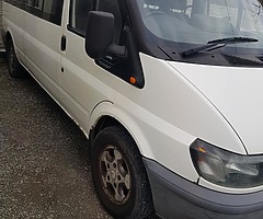 Ford Transit Mini Bus 2.4 Diesel - Image 8/8