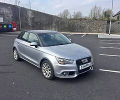 Calls only 0851416692 2014 AUDI A1