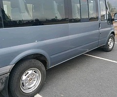 01 Ford Transit Mini Bus - Image 4/10