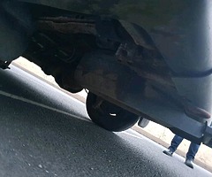 01 Ford Transit Mini Bus - Image 5/10