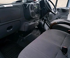 01 Ford Transit Mini Bus - Image 6/10