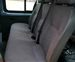 01 Ford Transit Mini Bus - Image 7/10