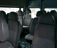 01 Ford Transit Mini Bus - Image 8/10