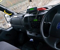01 Ford Transit Mini Bus - Image 9/10