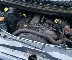01 Ford Transit Mini Bus - Image 10/10