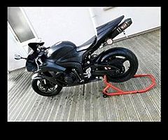 2008 CBR 600 RR - Image 3/8