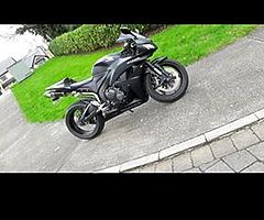 2008 CBR 600 RR - Image 8/8