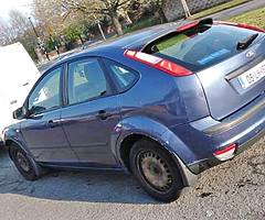 2005 Ford focus