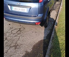 2005 Ford focus