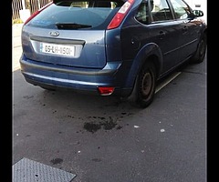 2005 Ford focus - Image 4/6