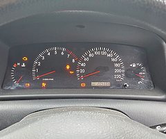 2005 Toyota Corolla 1.4L