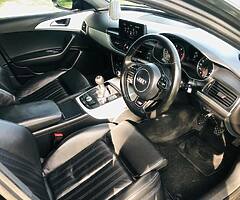 Audi A6 c7 2011 2.0Diesel S-Line Nct 07/22 Tax 12/20
