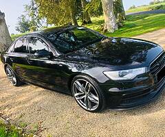 Audi A6 c7 2011 2.0Diesel S-Line Nct 07/22 Tax 12/20