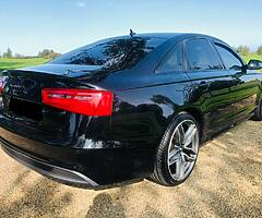 Audi A6 c7 2011 2.0Diesel S-Line Nct 07/22 Tax 12/20 - Image 4/8