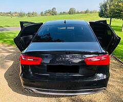 Audi A6 c7 2011 2.0Diesel S-Line Nct 07/22 Tax 12/20 - Image 5/8