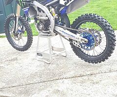 2017 Yamaha YZF