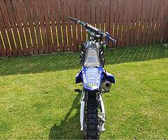 2017 Yamaha YZF