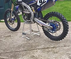 2017 Yamaha YZF - Image 4/5