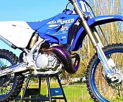 2003 Honda CR