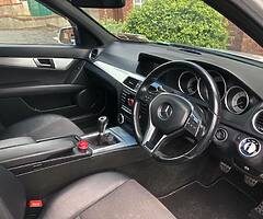 Mercedes c200 cdi Amg sport line