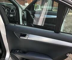 Mercedes c200 cdi Amg sport line