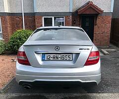 Mercedes c200 cdi Amg sport line - Image 3/10