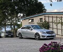 Mercedes c200 cdi Amg sport line - Image 5/10